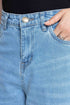 The Wide Leg Light Wash Jeans